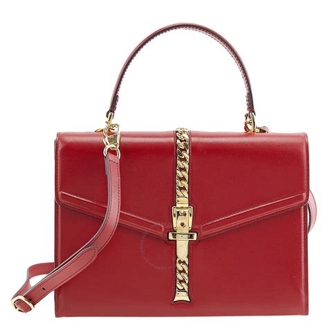 gucci small sylvie 1969 top-handle bag|gucci handbags.